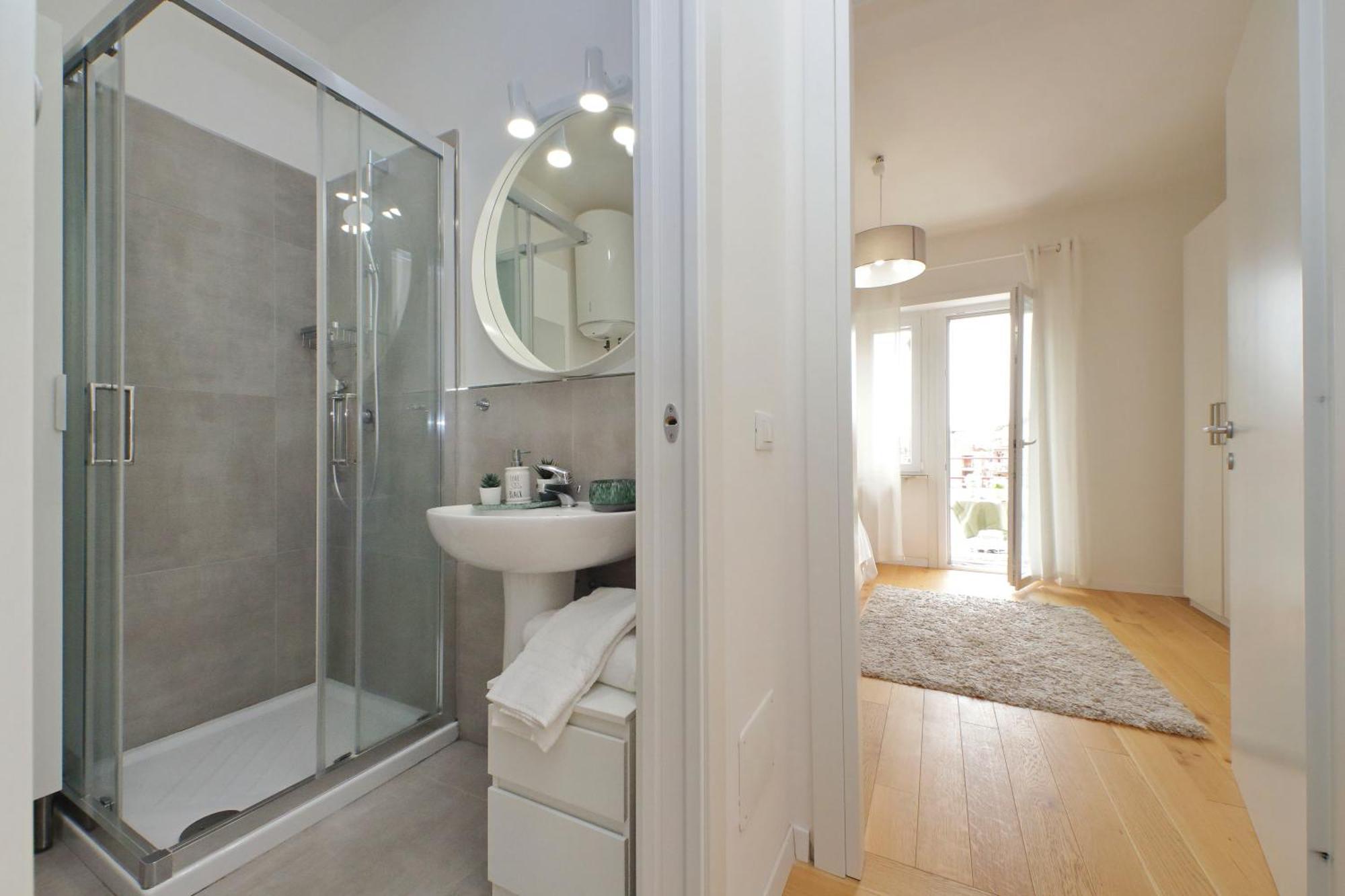 Balduina Station Apartment 罗马 外观 照片