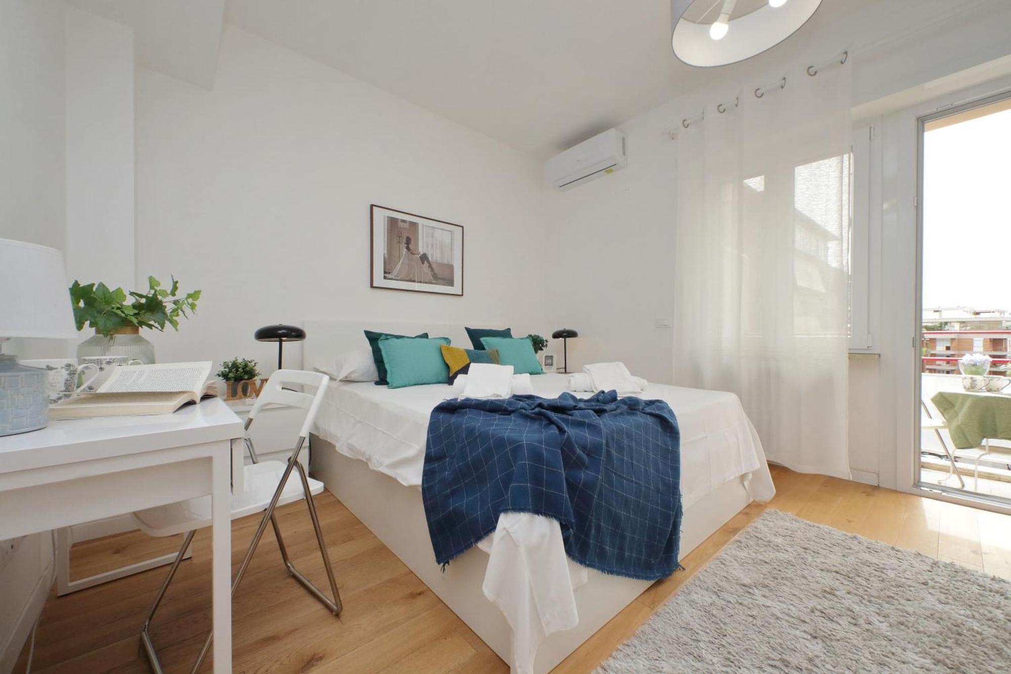 Balduina Station Apartment 罗马 外观 照片