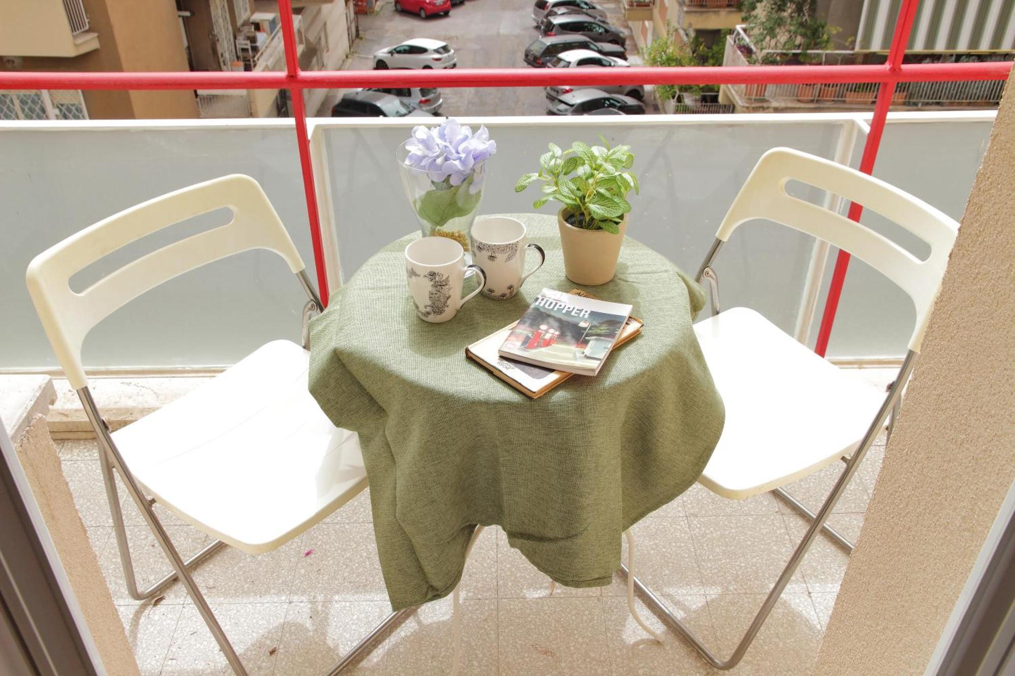 Balduina Station Apartment 罗马 外观 照片