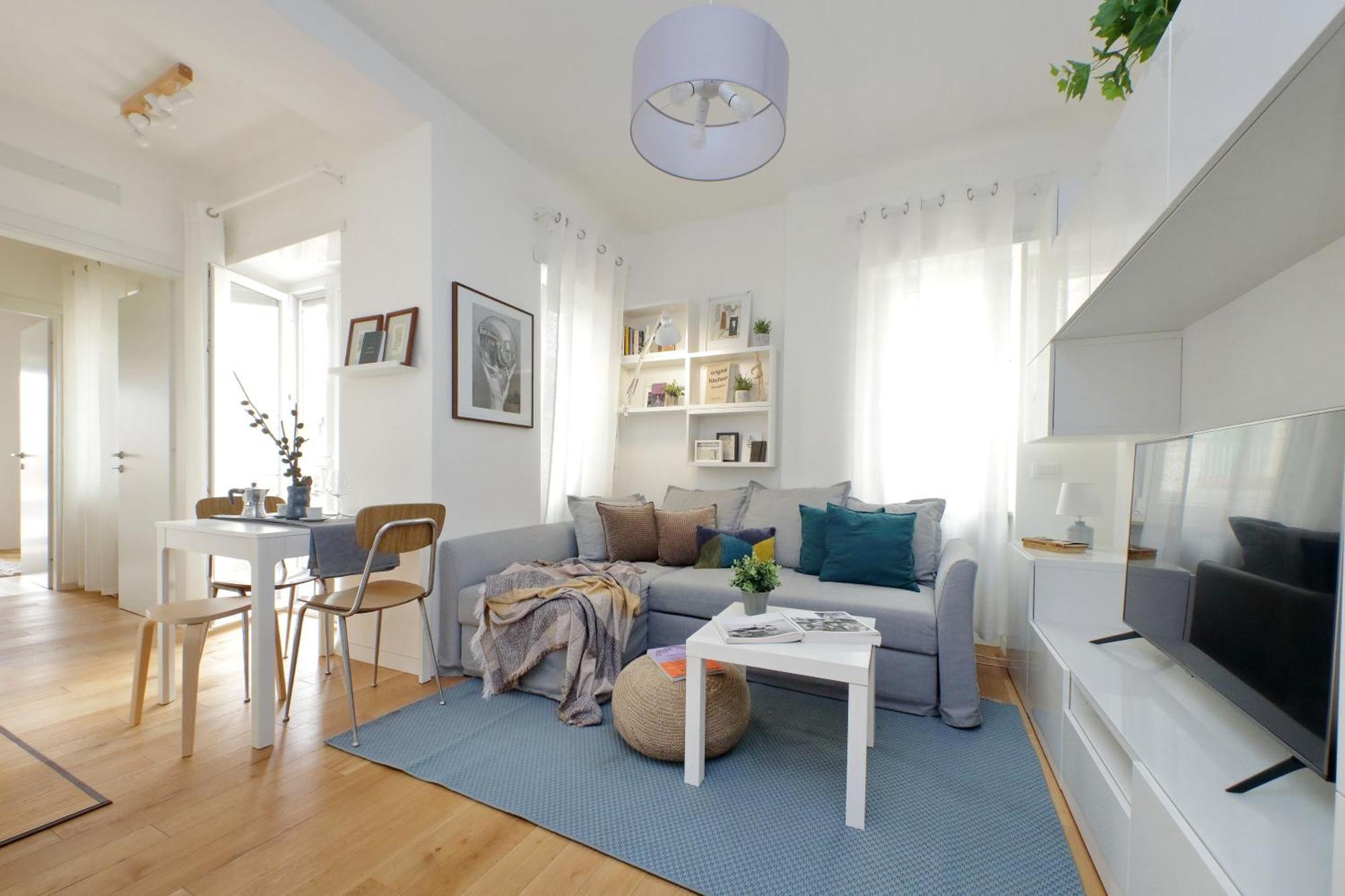 Balduina Station Apartment 罗马 外观 照片