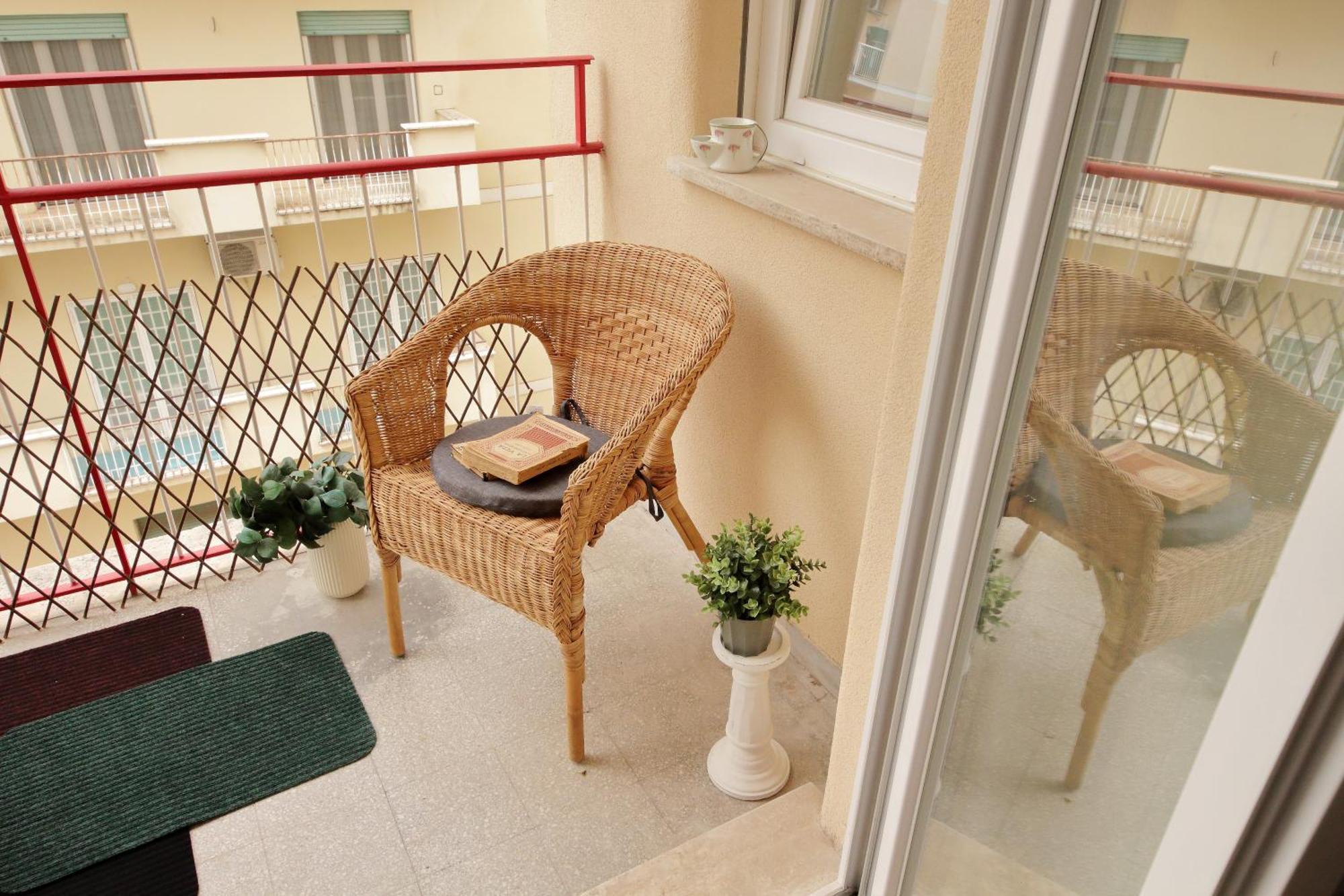 Balduina Station Apartment 罗马 外观 照片